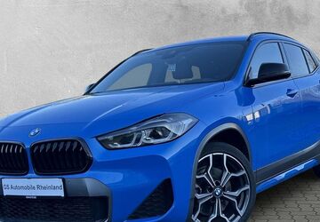 BMW X2 27.646 km 32.400 &euro; Krefeld 47809