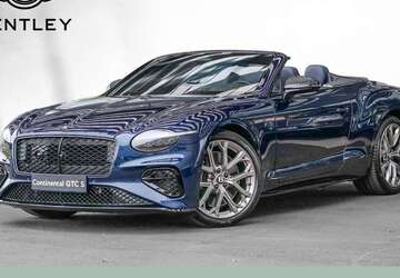 Bentley Continental GTC 1.800 km 369.900 &euro; Düsseldorf 40233