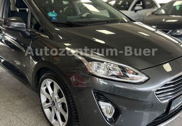 Ford Fiesta 51.000 km 11.990 &euro; Gelsenkirchen 45881