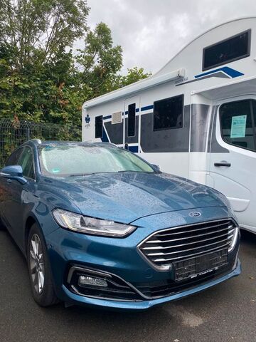 Gebrauchte Ford Mondeo