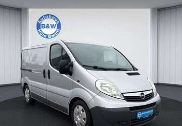 Opel Vivaro 200.000 km 6.499 &euro; Krefeld 47805