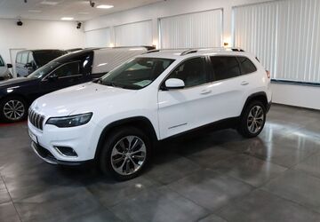 Jeep Cherokee 138.008 km 15.950 &euro; Essen 45329
