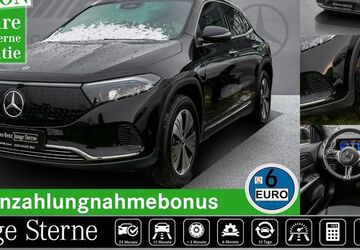 Mercedes-Benz EQA 8.991 km 38.998 &euro; Wesel 46485