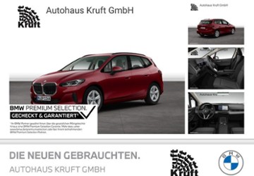 BMW 220 Active Tourer 8.335 km 27.499 &euro; Oberhausen 46117