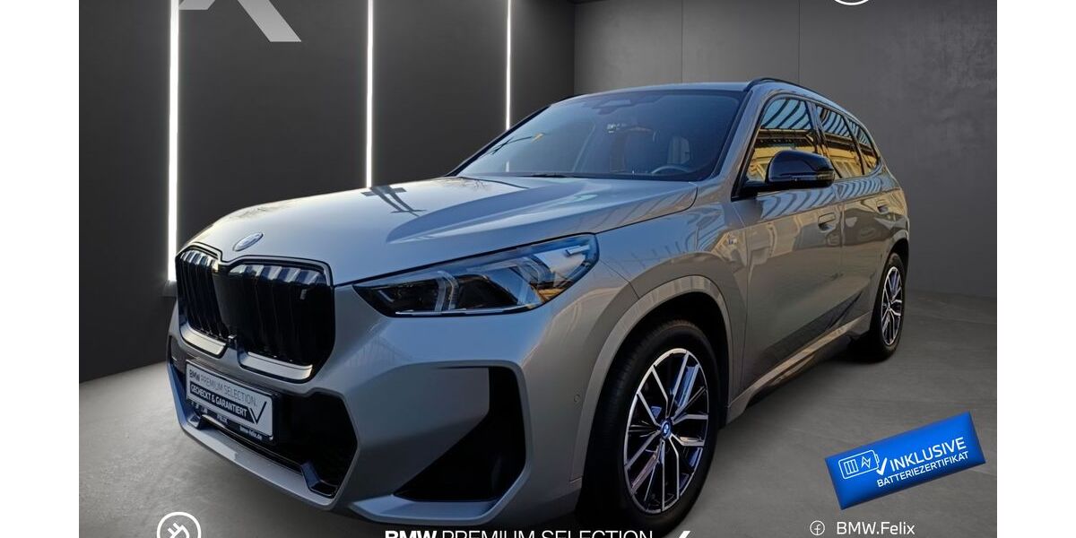 BMW iX1 17.560 km 39.929 &euro; Bottrop 46236