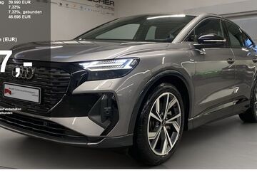 Audi Q4 e-tron 15.387 km 38.788 &euro; Krefeld 47805