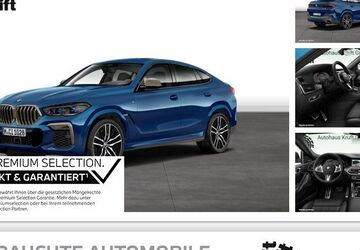 BMW X6 M50 24.001 km 71.885 &euro; Oberhausen 46117