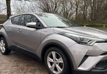 Toyota C-HR 37.809 km 17.099 &euro; Mettmann 40822