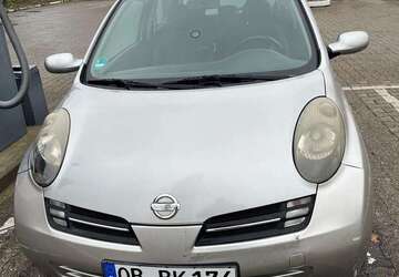 Nissan Micra 224.867 km 1.000 &euro; Oberhausen 46049