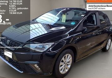Seat Ibiza 22.989 km 18.479 &euro; Krefeld 47805