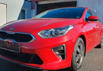 Kia ceed / Ceed 46.653 km 11.950 &euro; Krefeld 47803