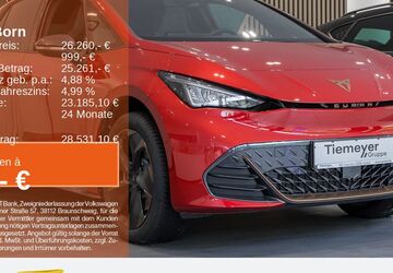 Cupra Born 28.850 km 26.260 &euro; Gelsenkirchen OT Beckhausen 45899