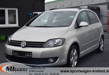 VW Golf Plus 123.469 km 7.950 &euro; Krefeld 47800