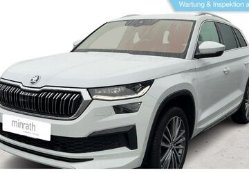 Skoda Kodiaq 31.299 km 33.470 &euro; Moers 47441