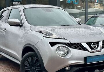 Nissan Juke 85.000 km 9.990 &euro; Oberhausen 46049
