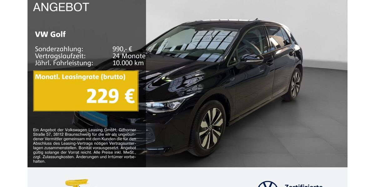 VW Golf 25.383 km 28.280 &euro; Gelsenkirchen 45888