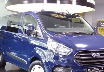 Ford Transit Custom 110.564 km 22.890 &euro; Duisburg 47058