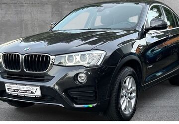 BMW X4 85.567 km 24.990 &euro; Recklinghausen 45659