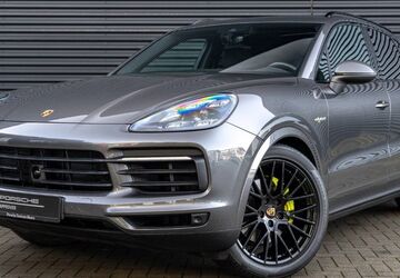 Porsche Cayenne 55.700 km 67.790 &euro; Moers 47441