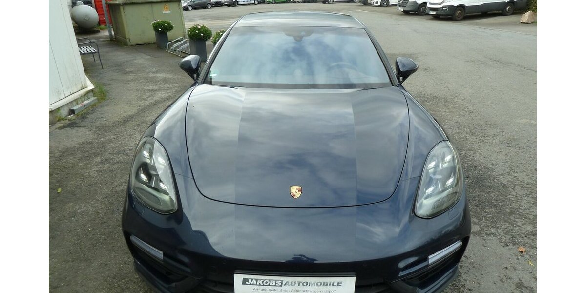 Porsche Panamera Turbo Sport Turismo Chrono Pano Matrix 105.000 km 62.900 &euro; Ratingen 40885