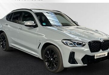 BMW X4 34.700 km 55.664 &euro; Moers 47441