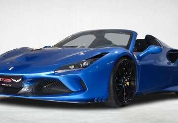 Ferrari F8 Spider 38.000 km 289.990 &euro; Gelsenkirchen 45899