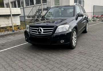 Mercedes-Benz GLK 220 258.000 km 7.950 &euro; marl 45772