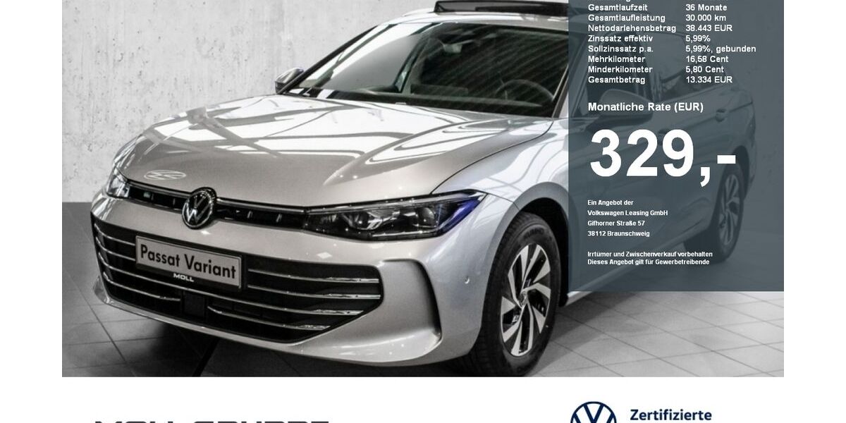 VW Passat 10.000 km 39.900 &euro; Düsseldorf 40549