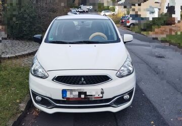 Mitsubishi Space Star 104.000 km 3.999 &euro; Mettmann 40822