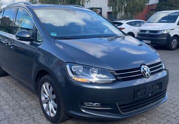 VW Sharan 35.739 km 25.500 &euro; Essen 45309