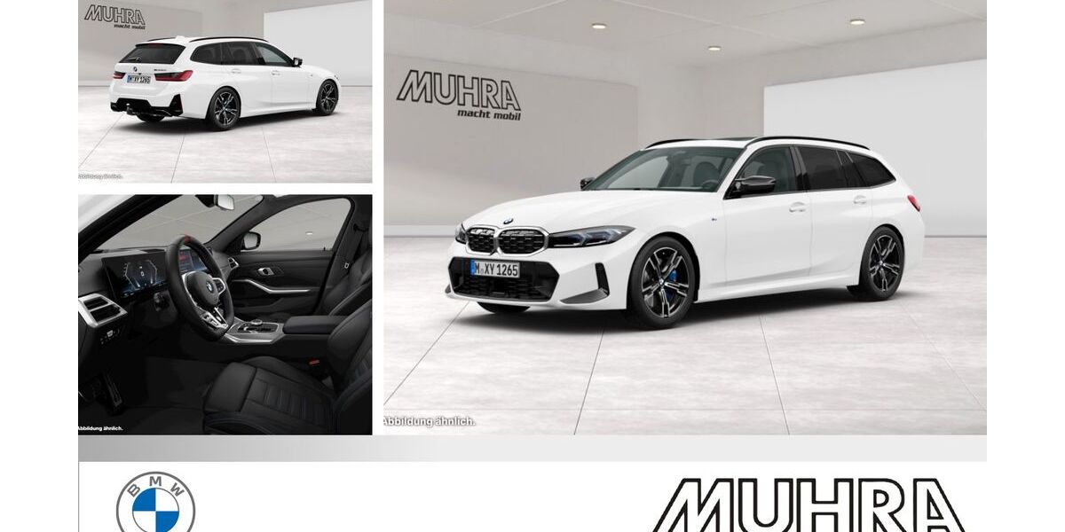 BMW M340d 10.554 km 55.470 &euro; Oberhausen 46149