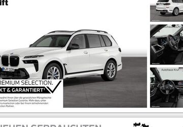 BMW X7 M60 27.756 km 93.399 &euro; Oberhausen 46117