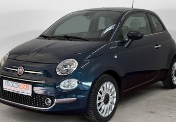Fiat 500 24.566 km 12.389 &euro; Dinslaken 46539