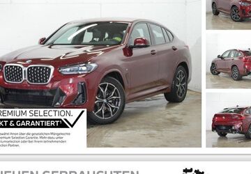 BMW X4 13.237 km 49.998 &euro; Oberhausen 46117