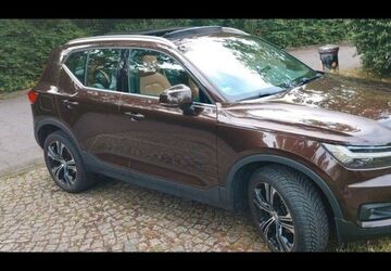 Volvo XC40 75.000 km 21.499 &euro; Essen 45133