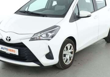 Toyota Yaris 111.915 km 9.090 &euro; Essen 45141