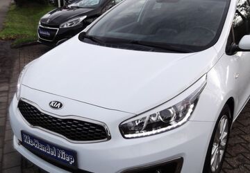 Kia ceed / Ceed 149.000 km 8.990 &euro; Moers 47447