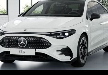 Mercedes-Benz CLA 250 9.900 km 52.990 &euro; Düsseldorf 40470