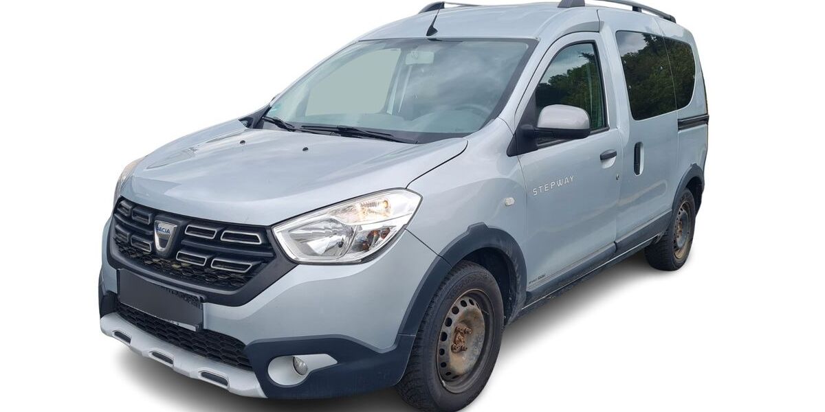 Dacia Dokker 124.900 km 13.480 &euro; Duisburg 47249