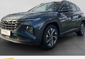 Hyundai TUCSON 43.499 km 25.980 &euro; Marl 45770