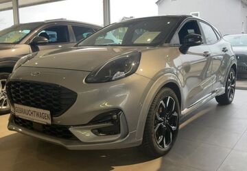 Ford Puma 1.301 km 23.950 &euro; Duisburg 47057