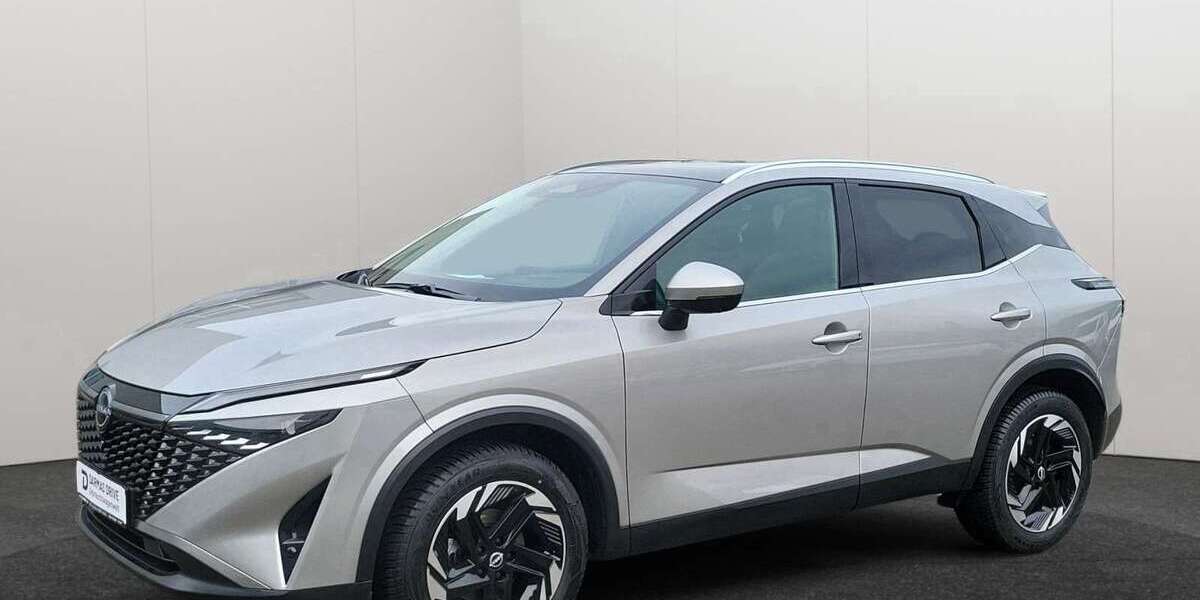 Nissan Qashqai 11.096 km 27.490 &euro; Bochum 44809