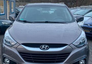 Hyundai ix35 98.000 km 9.999 &euro; Essen 45356