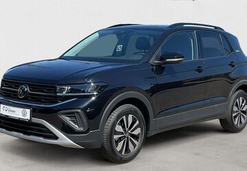 VW T-Cross 4.900 km 27.440 &euro; Wesel 46483