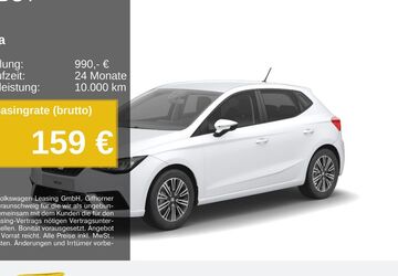 Seat Ibiza 23.999 km 15.880 &euro; Oberhausen 46047