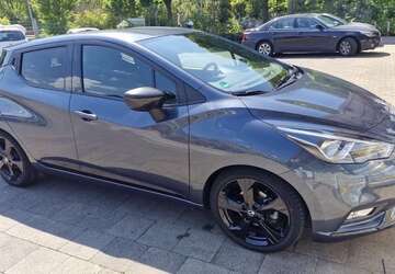 Nissan Micra 73.500 km 12.000 &euro; herne 44623