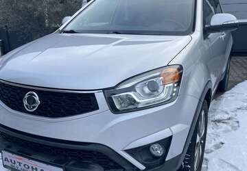 SsangYong Korando 110.000 km 7.900 &euro; Essen 45356