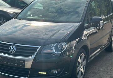 VW Touran 297.000 km 4.999 &euro; Rheinberg 47495