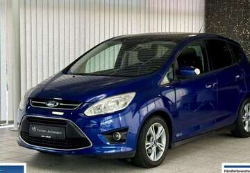 Ford C-Max 124.300 km 7.590 &euro; Duisburg 47259
