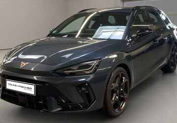 Cupra Leon 5.000 km 48.440 &euro; Krefeld 47805